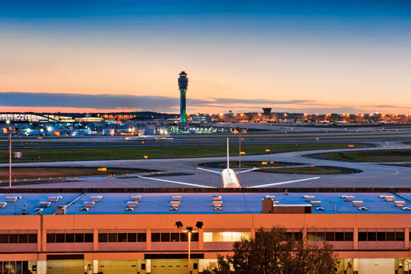 Atlanta Airport Service